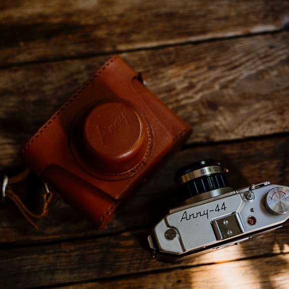 ANNY 44 Japanese Toy camera - takes 127 film - Picture 5 of 6